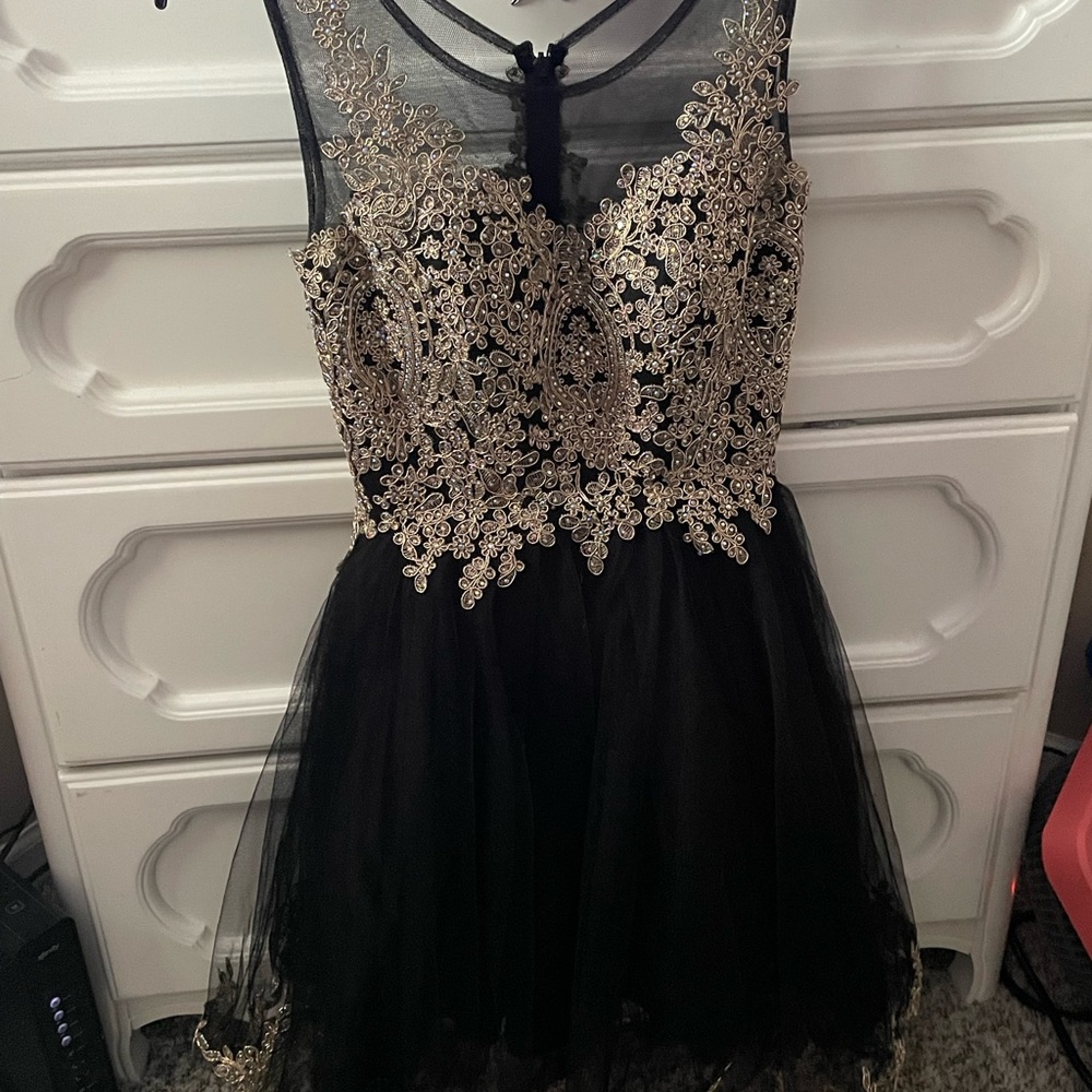 Prom dress